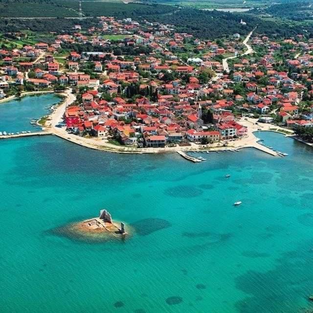 Apartman Chiara Galovac  Luaran gambar