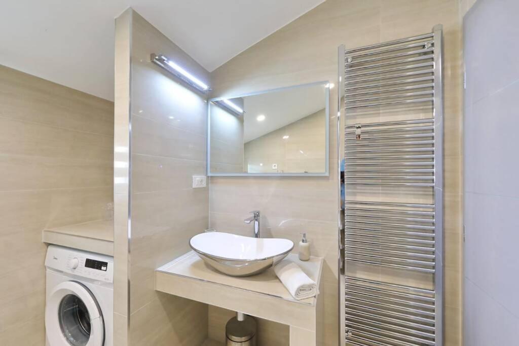 Apartman Chiara Galovac  Luaran gambar